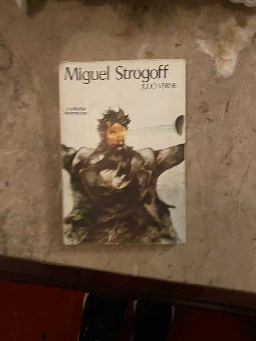 livro miguel strogoff