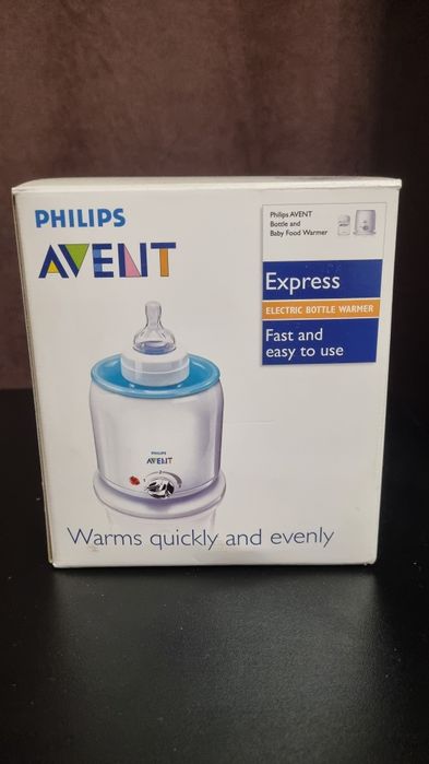 Підігрівач Phillips AVENT express