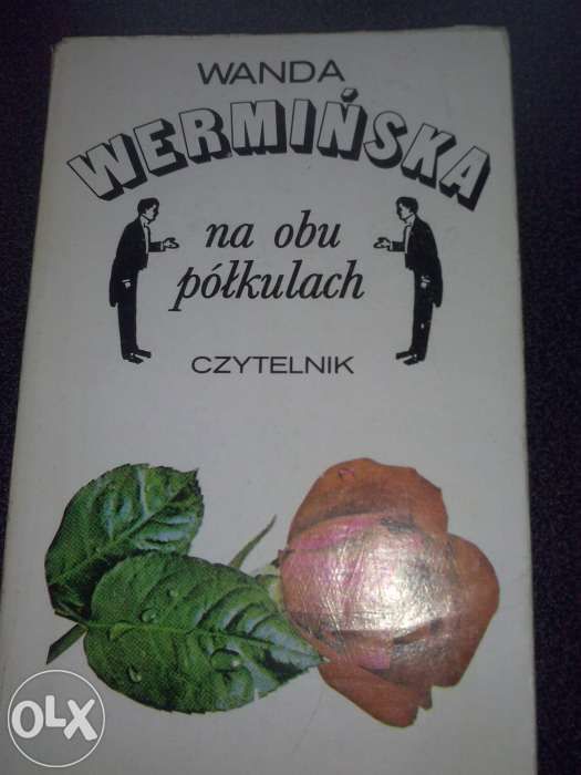 na obu półkulach Wanda Wermińska