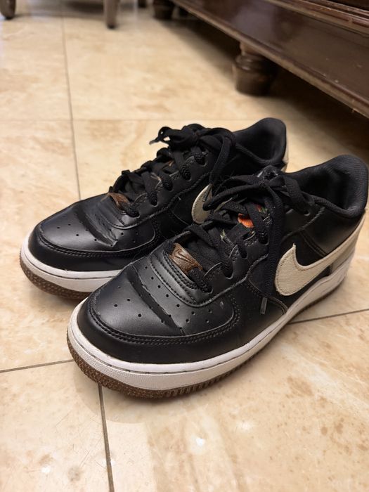 Nike  air на пробковій подошві