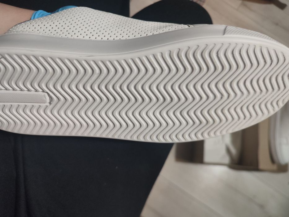 Білі Кеди US Polo Assn