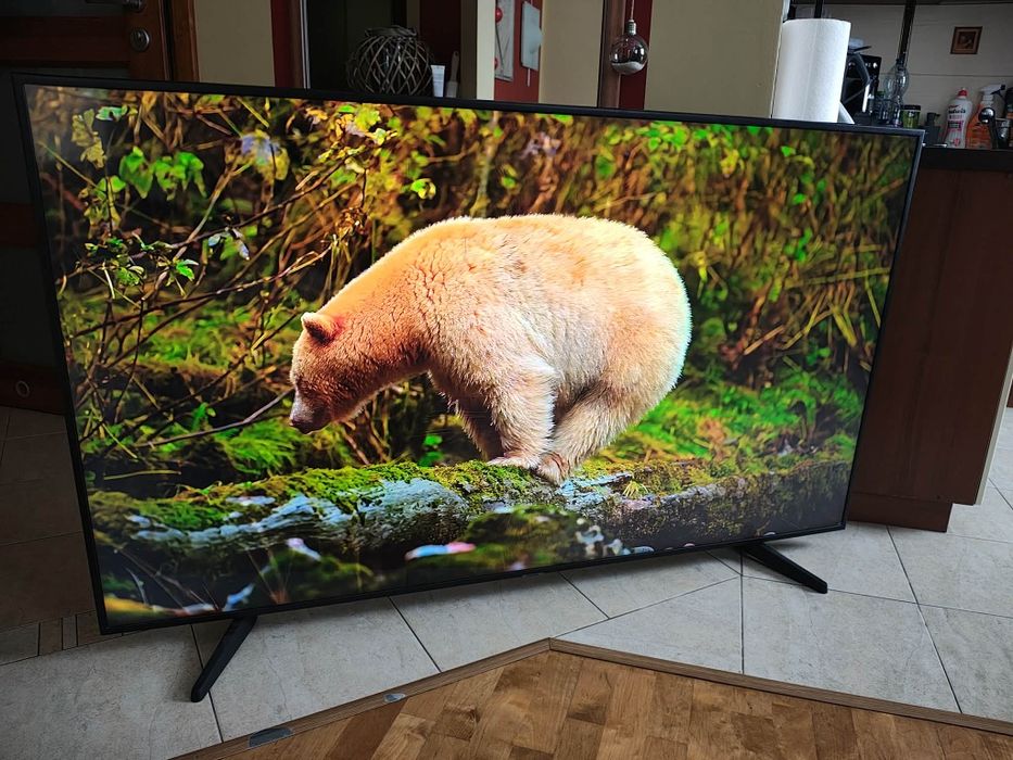 Samsung 65 4K UHD smart TIZEN ! Dowoz !