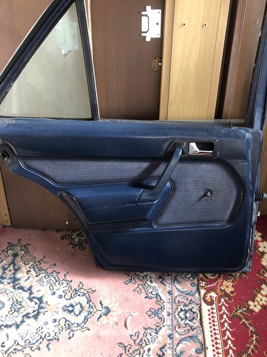 Forras de porta mercedes 190