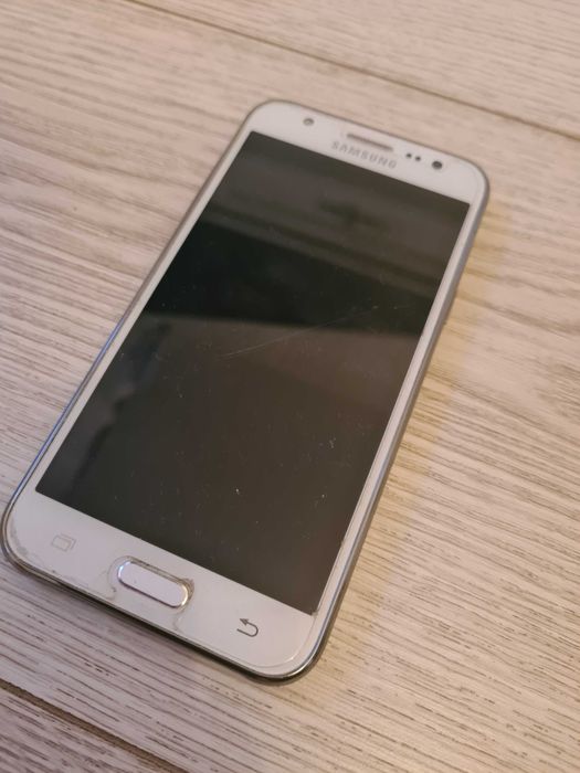 Samsung j5  bialy bardzo dobry stan