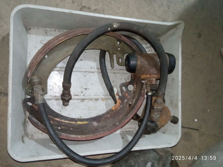 Тормозной цилиндр Ваз