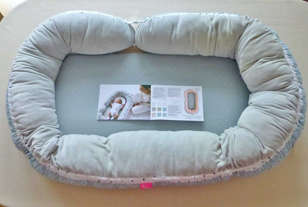 Motherhood gniazdo niemowlęce + kojec junior 2w1