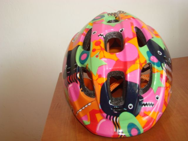 kask rowerowy...