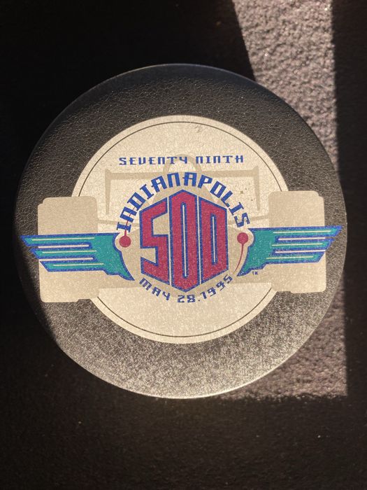 Zippo - 79th Anniversary Indianapolis 500 ano 1995