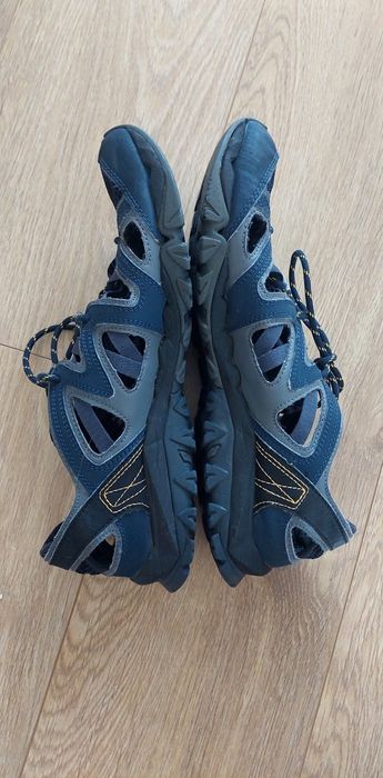 Merrell r.45 granatowe sportowe sandały