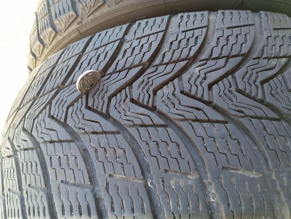 Зимняя резина R-16