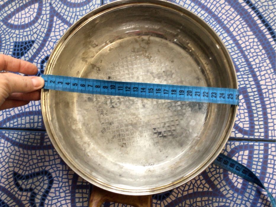 Сковорідка з кришкою Vincent.