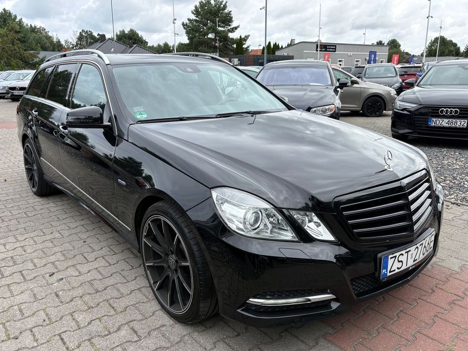 Mercedes-Benz Klasa E