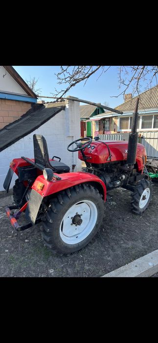 Міні-трактор Xingtai 220