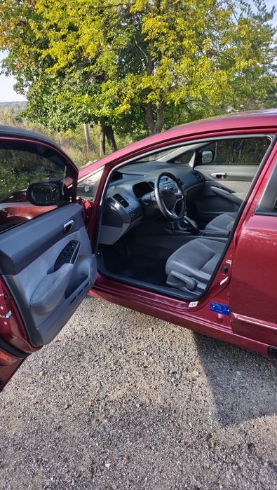Honda civik 2007 Гібрид