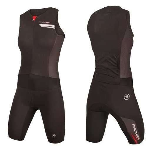 Жіночий трисьют Endura QDC Drag2Zero S/L Lite (L)