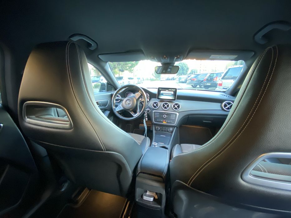 Mercedes CLA em otimo estado, 2 registos
