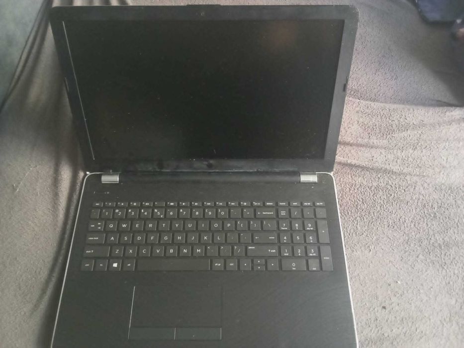 laptop HP w dobrym stanie