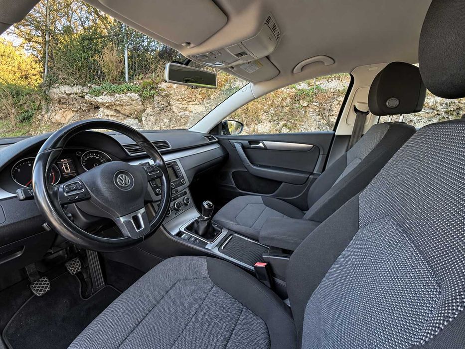 VW Passat Variant 2.0 TDI Nacional