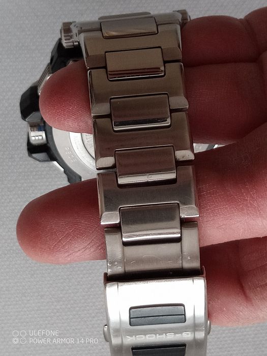 Casio G-shock MTG G1000D