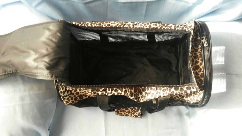 Bolsa de transporte para animal Cão pequeno  ou Gato