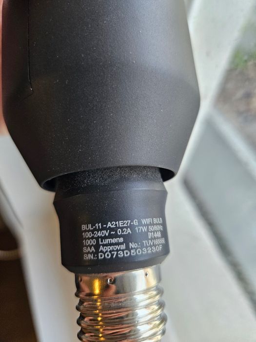 2 Lâmpadas LED inteligentes LIFX Original - 1000 Lumens