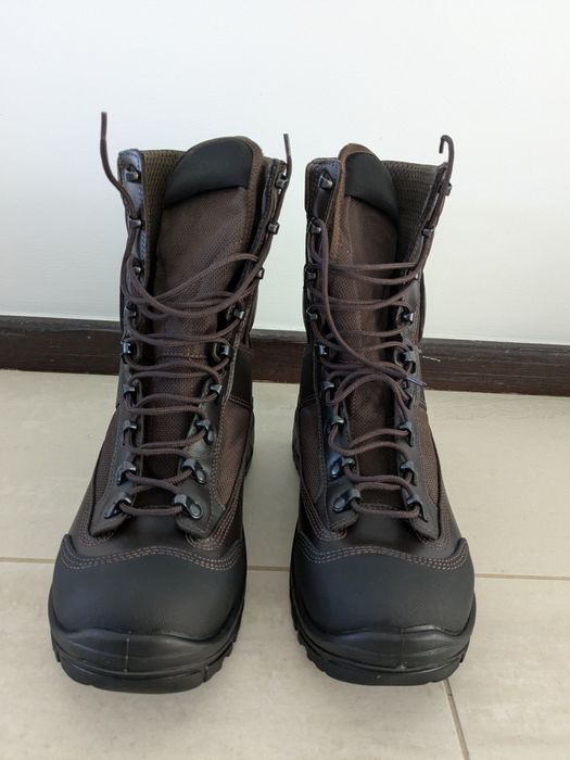Trzewiki buty wojskowe wz. 939/MON