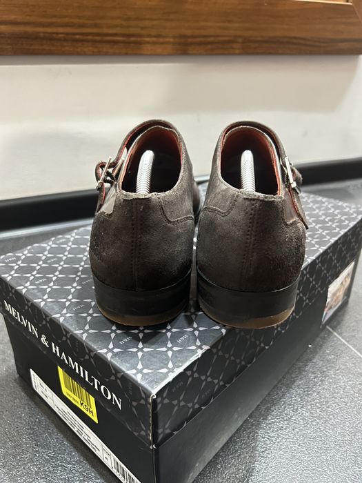 Pólbuty Melvin & Hamilton