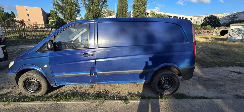 Продам  автііку Мерседес