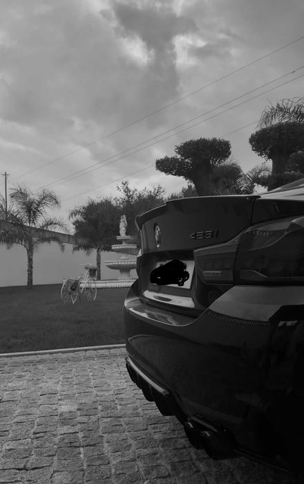 BMW 428i Xdrive M Performance Full Extras