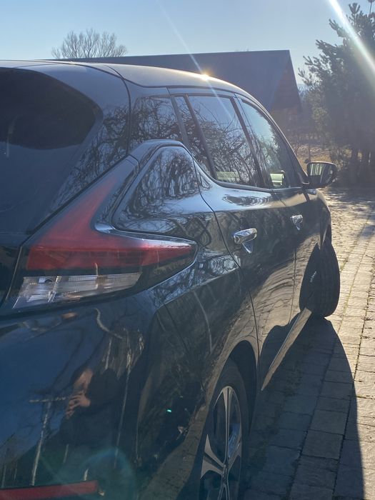 Nissan Leaf 2018