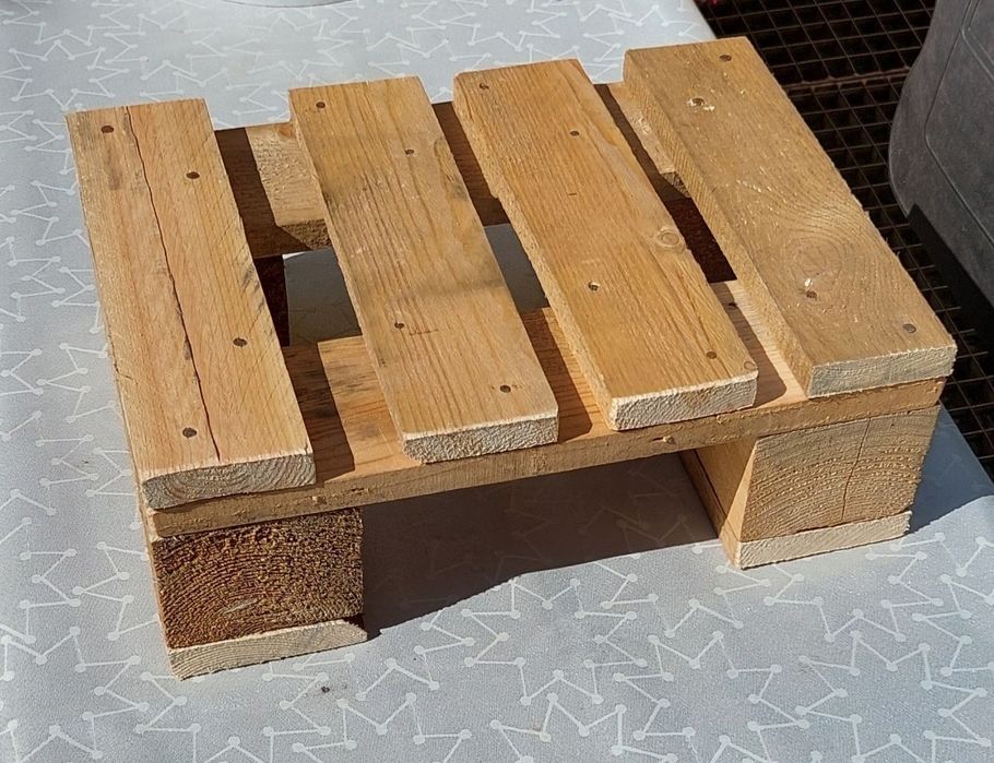 Zestaw 3 palet 30x40