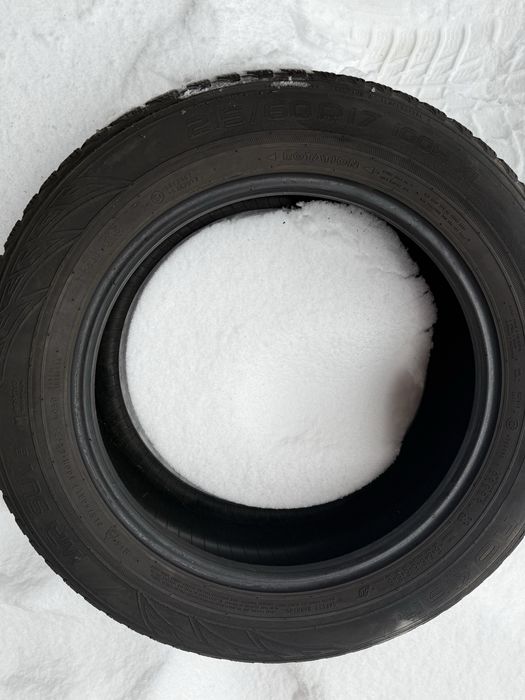 Opony zimowe NOKIAN 215/60 R17