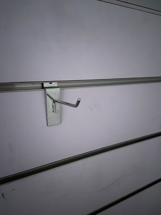 Ganchos para expositores