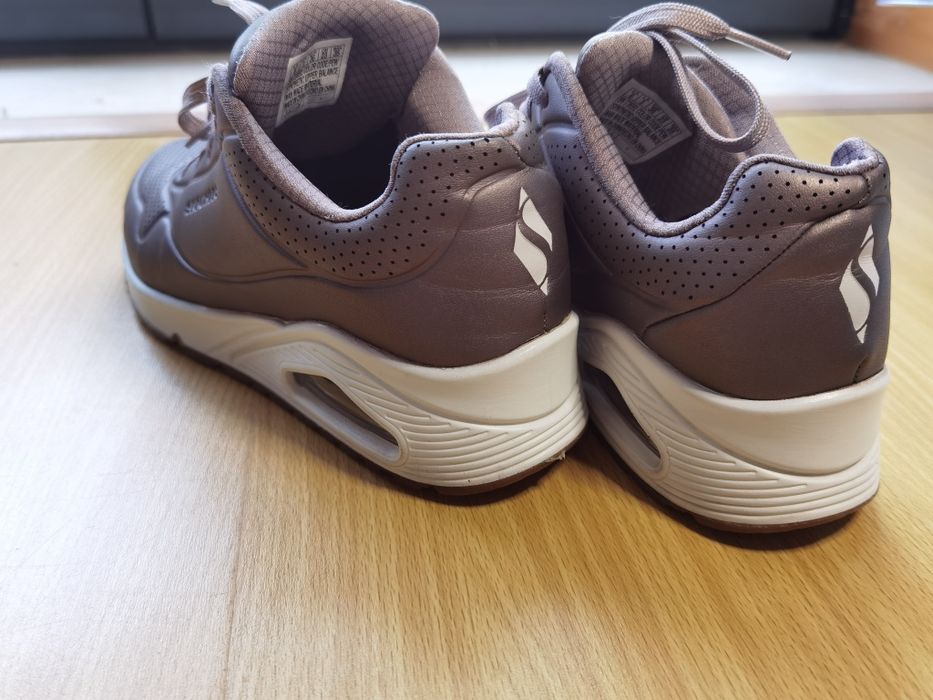 Tenis sapatilhas Skechers Uno Mulher 36