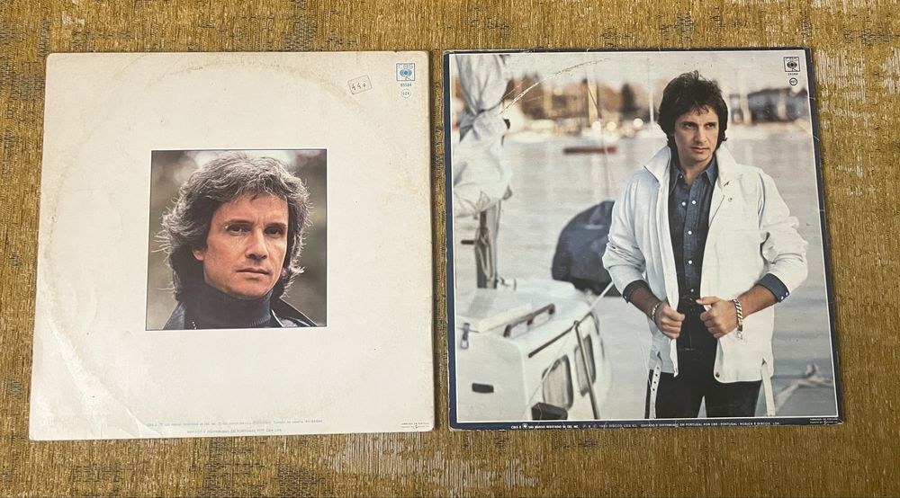 Albuns Vinil Riberto Carlos