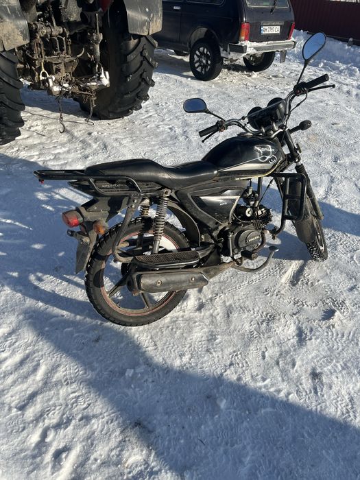 Продам спарк 125