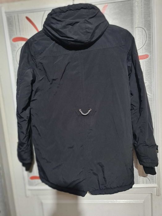 Куртка весна- осінь на флісі