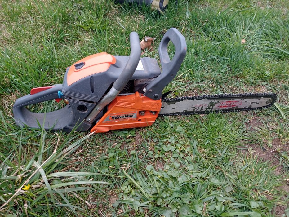 Piła spalinowa Oleo Mać GSH 510