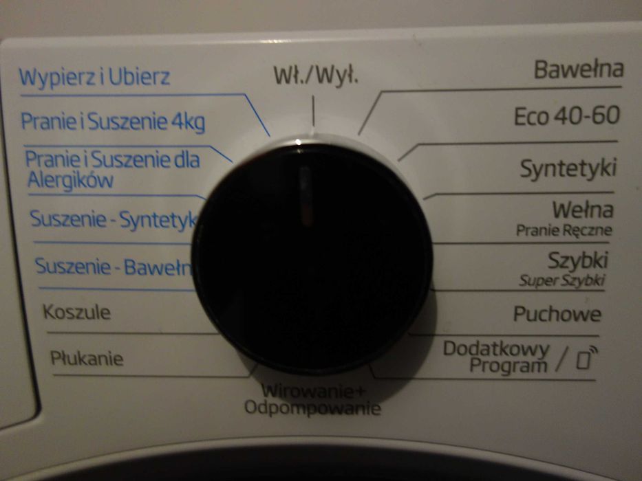 pralko suszarka beko