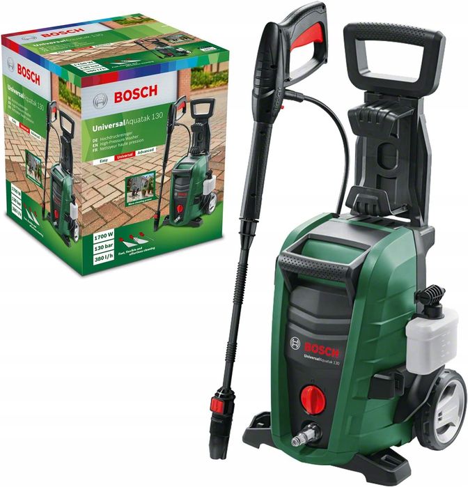 Myjka ciśnieniowa UniversalAquatak130 BOSCH