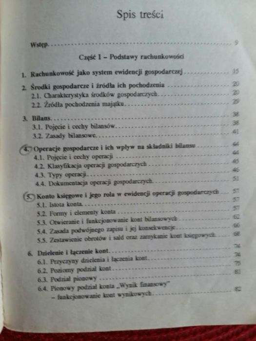 podręcznik samodzielnej nauki księgowania Gierusz