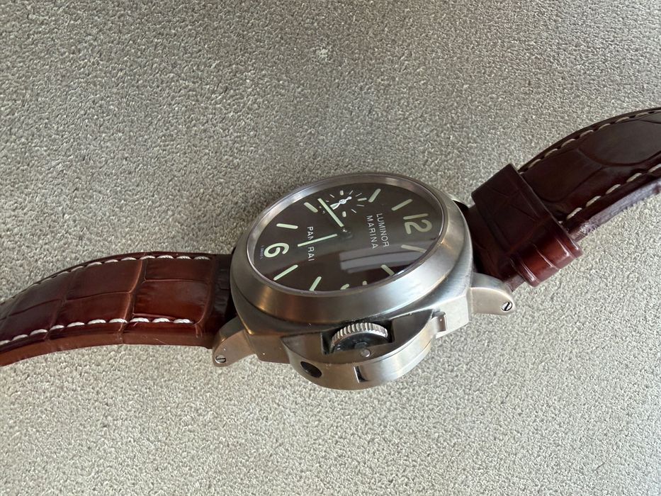 Zegarek PANERAI LUMINOR