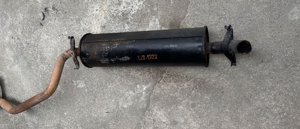 Mercedes w123 peças