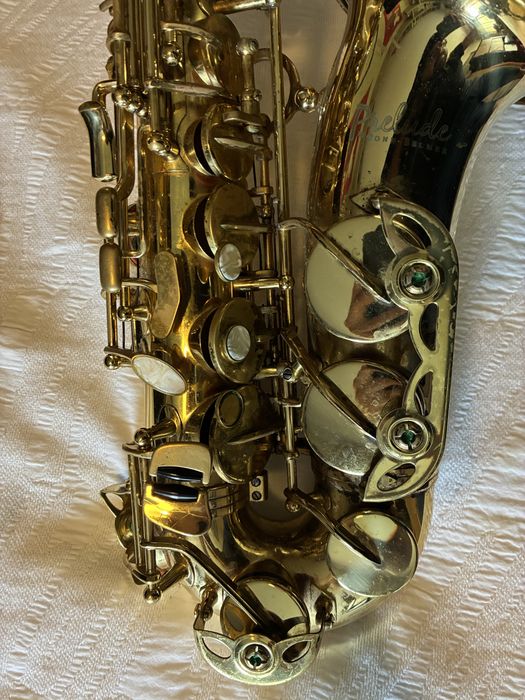 Saxofone Conn Selmer Prelude