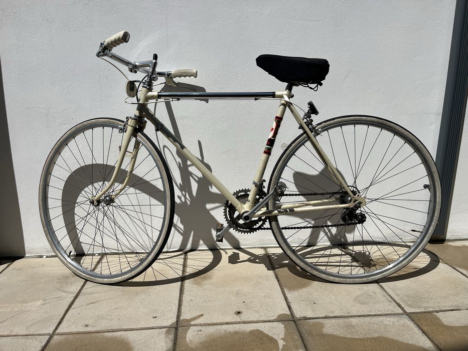 Bicicleta clássica fabrico japonês