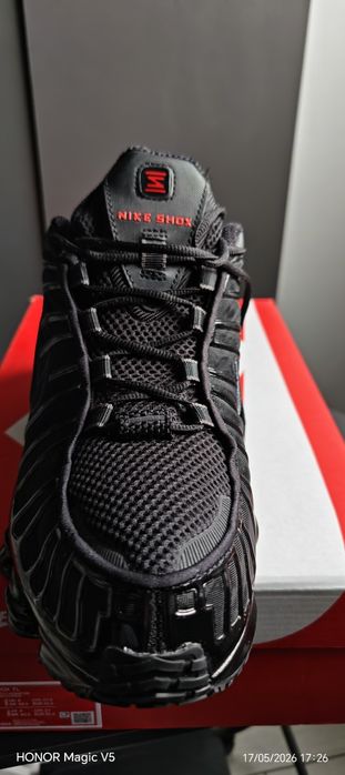Buty Nike Shox TL nowe rozm.42.5!