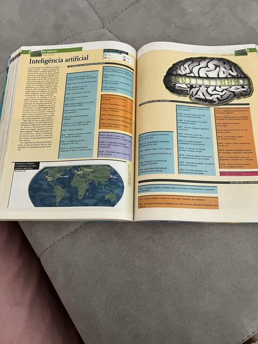 Livro “Notícias do Milénio”