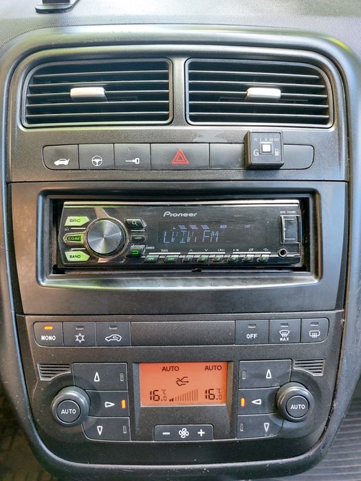 Fiat Grande Punto Фіат Гранде Пунто