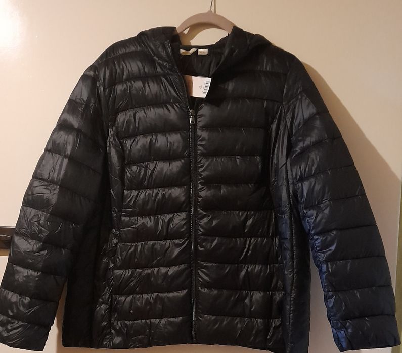 Kurtka Damska''48''/Lekka/Wiosenna/Z kapturem/