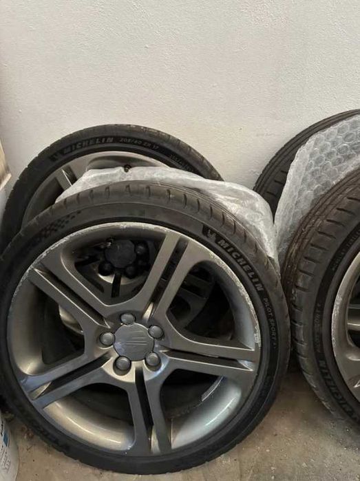 Jantes seat Ibiza 6l Fr